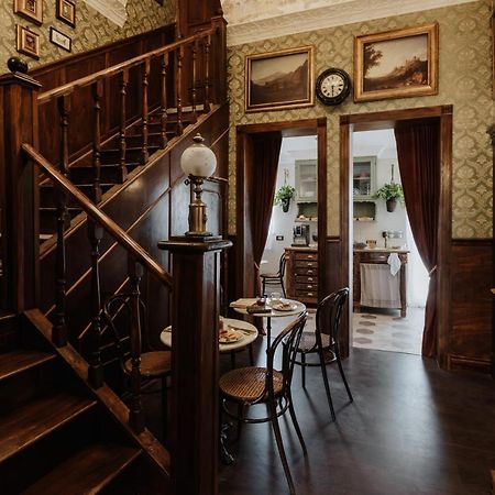 B&B Locanda Della Vittoria Катания Экстерьер фото