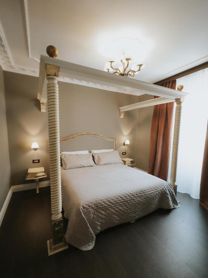 B&B Locanda Della Vittoria Катания Экстерьер фото