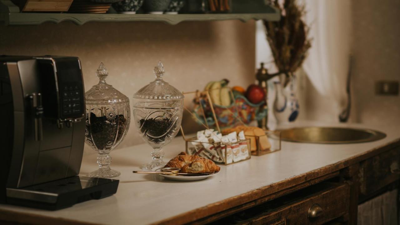 B&B Locanda Della Vittoria Катания Экстерьер фото