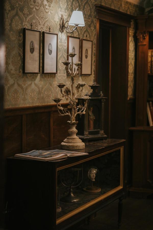 B&B Locanda Della Vittoria Катания Экстерьер фото