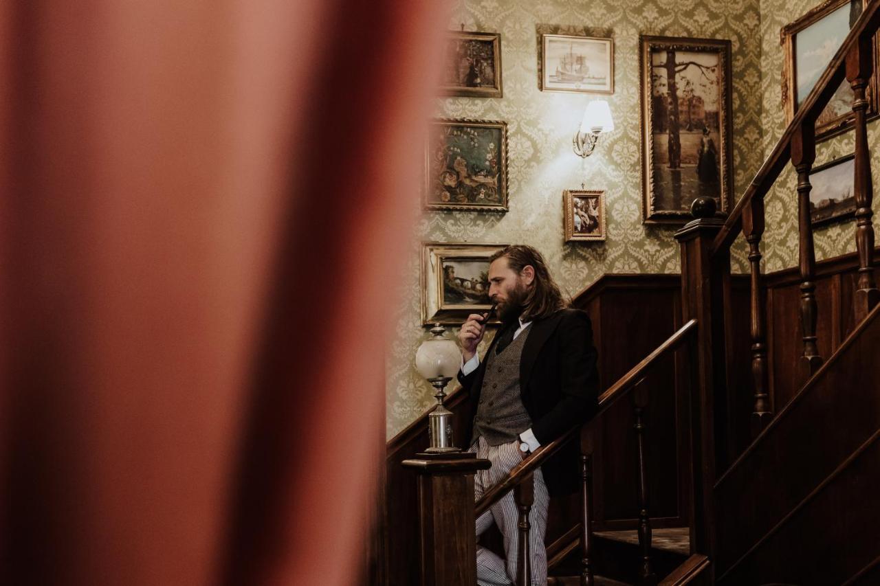 B&B Locanda Della Vittoria Катания Экстерьер фото