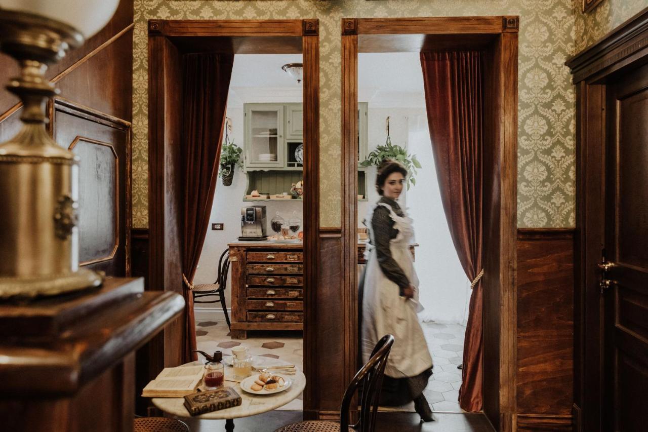 B&B Locanda Della Vittoria Катания Экстерьер фото