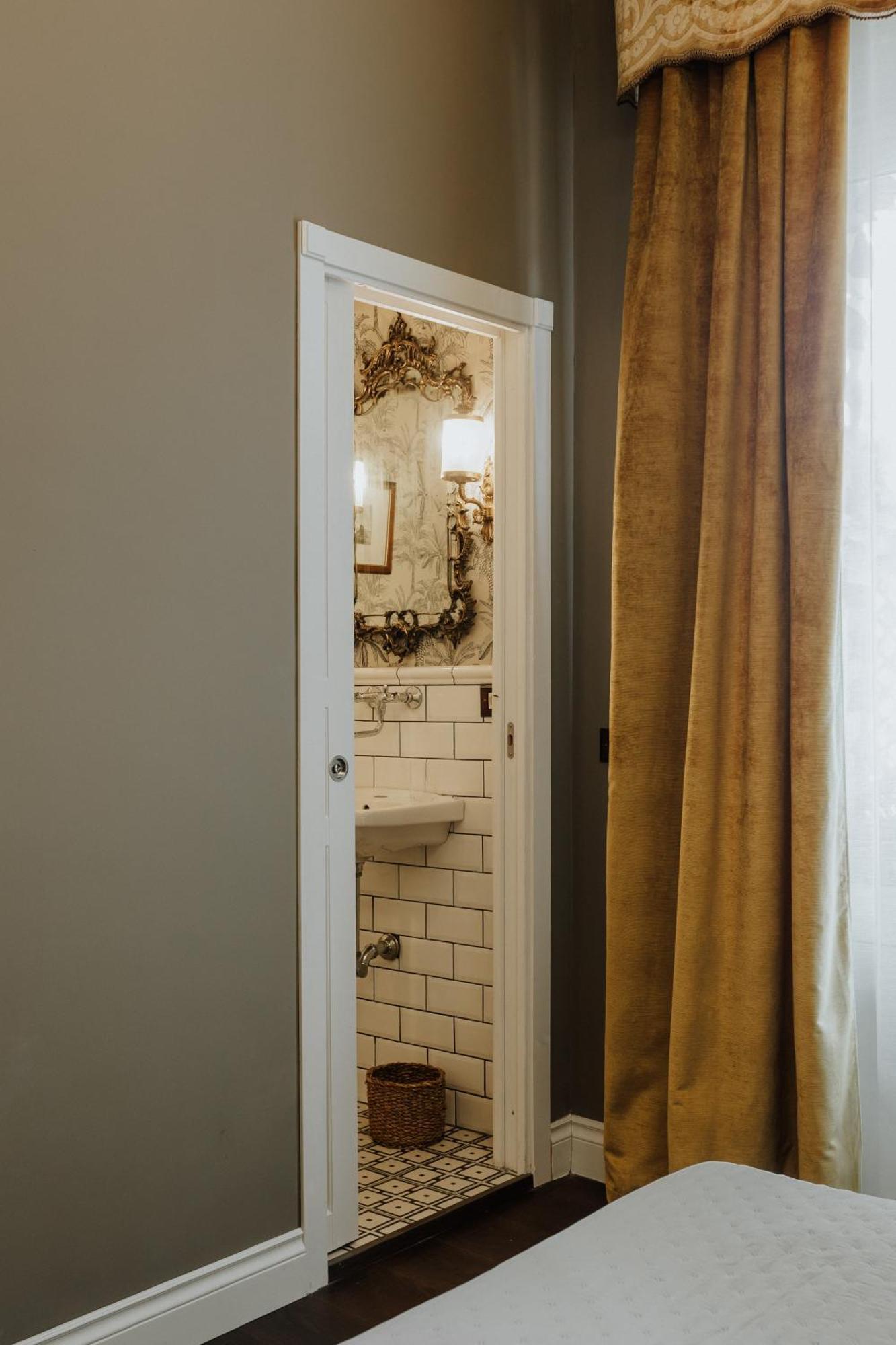 B&B Locanda Della Vittoria Катания Экстерьер фото