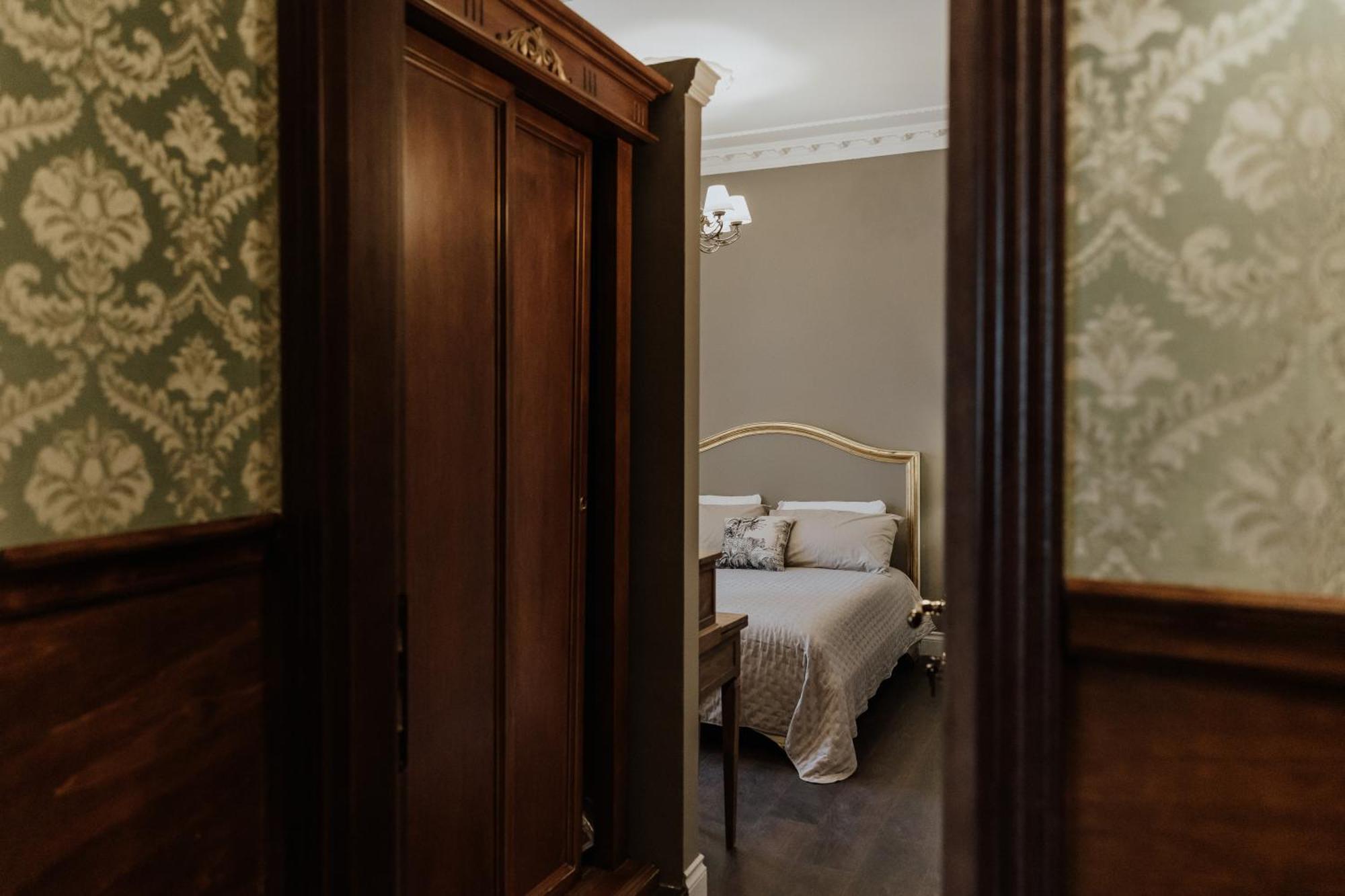 B&B Locanda Della Vittoria Катания Экстерьер фото
