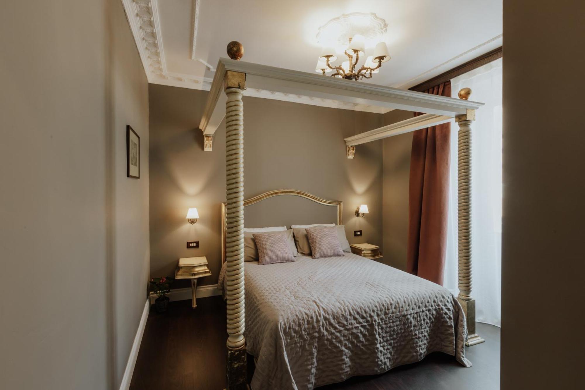 B&B Locanda Della Vittoria Катания Экстерьер фото