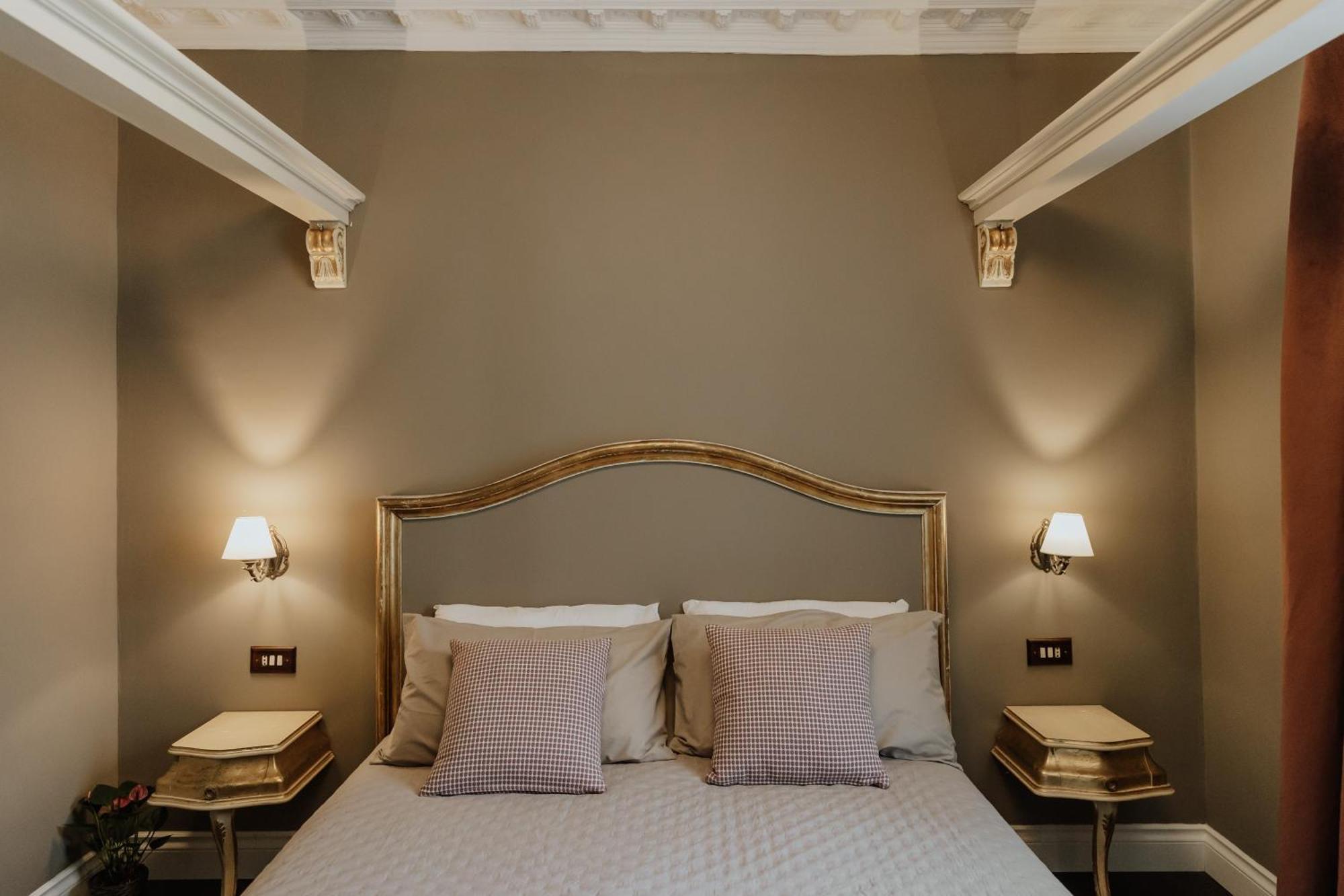 B&B Locanda Della Vittoria Катания Экстерьер фото