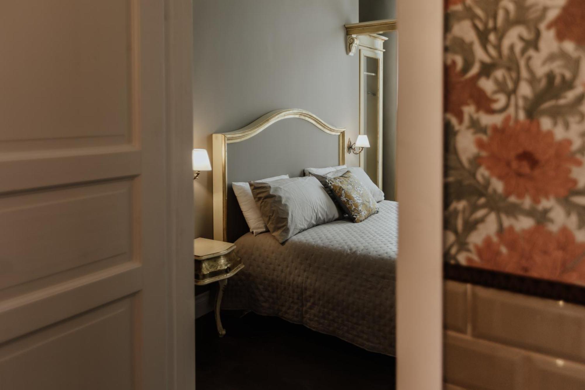 B&B Locanda Della Vittoria Катания Экстерьер фото