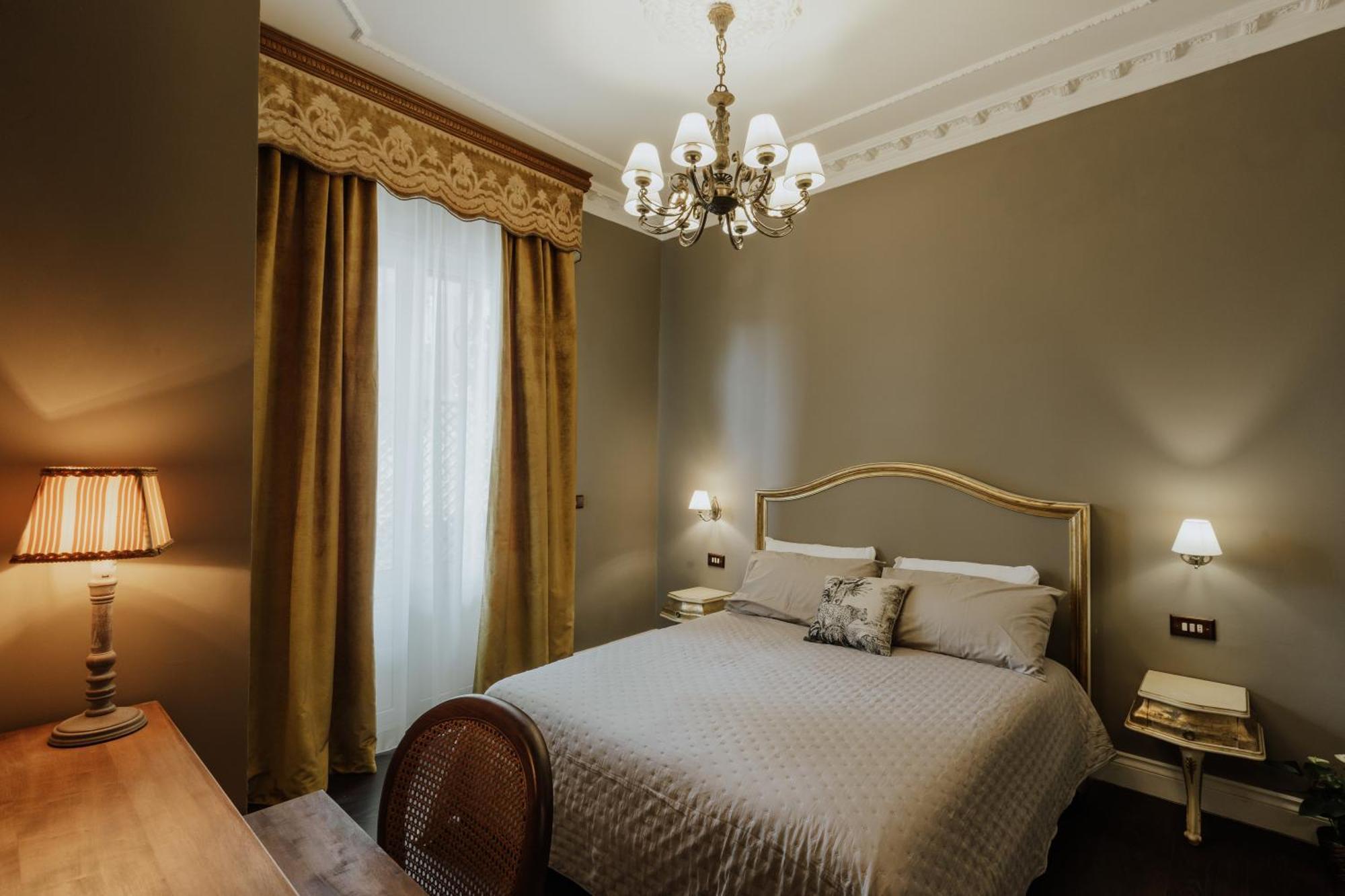 B&B Locanda Della Vittoria Катания Экстерьер фото