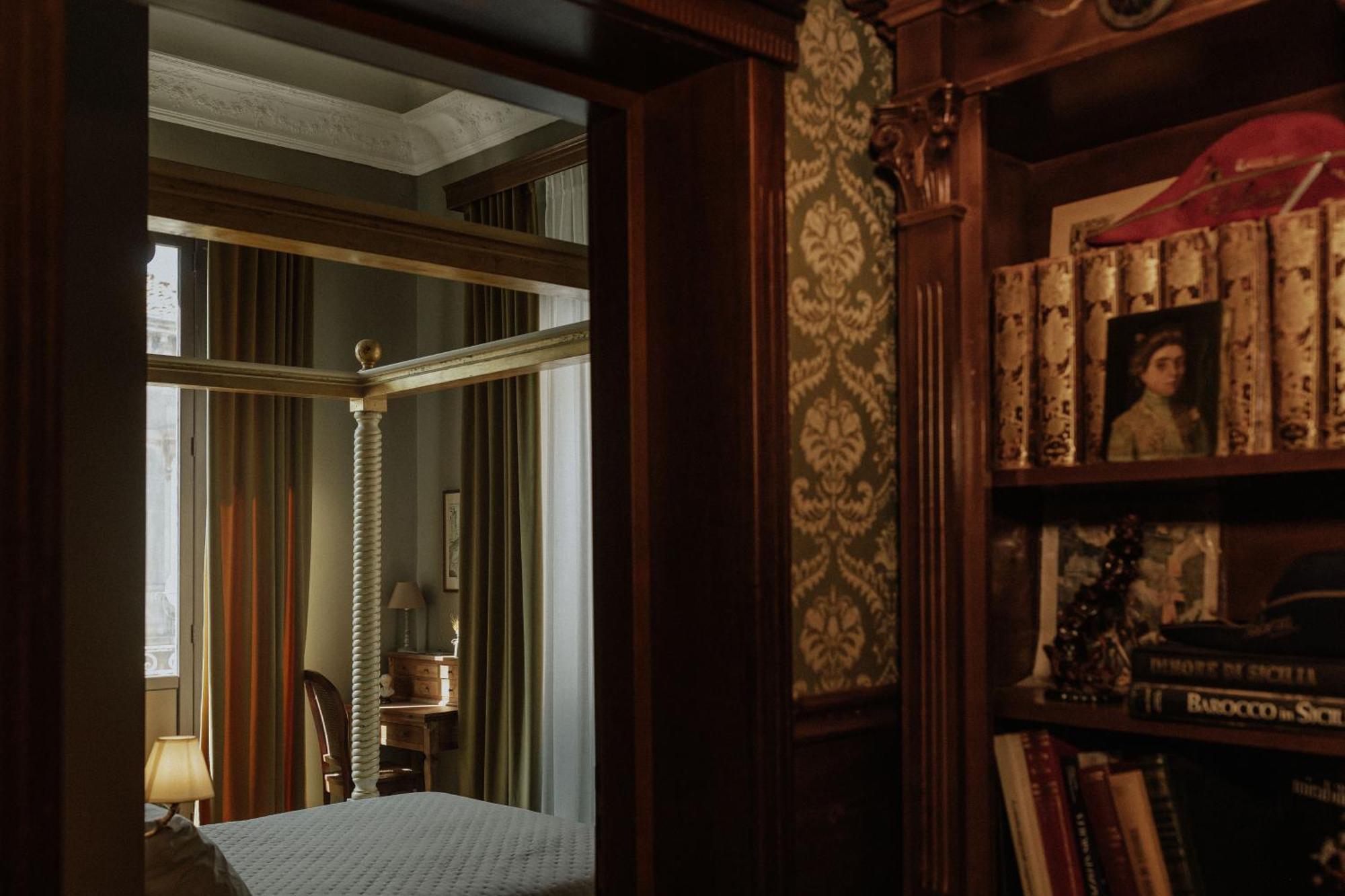 B&B Locanda Della Vittoria Катания Экстерьер фото