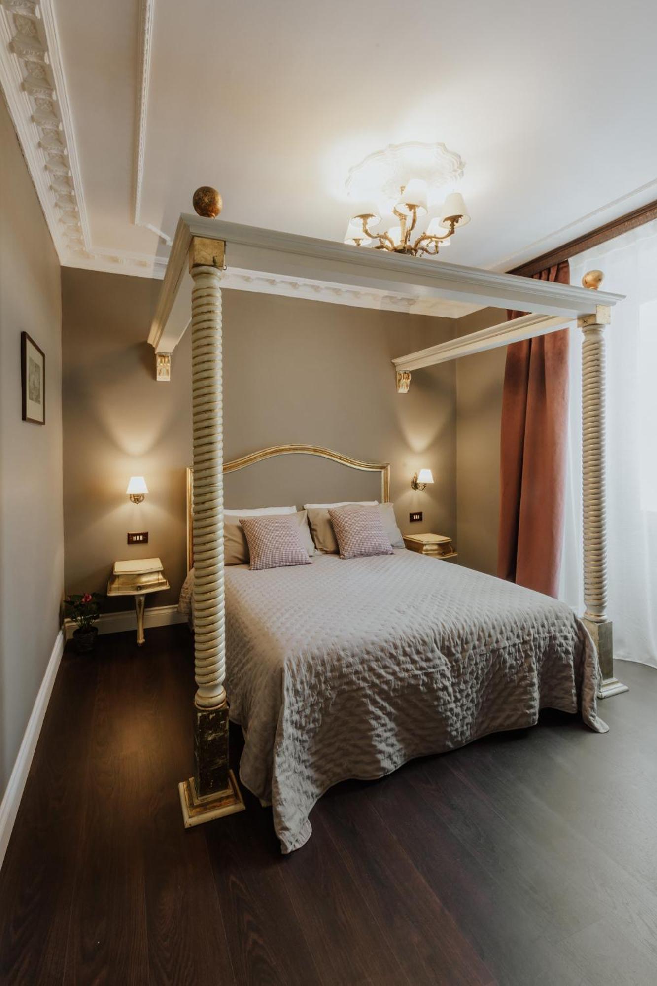 B&B Locanda Della Vittoria Катания Экстерьер фото